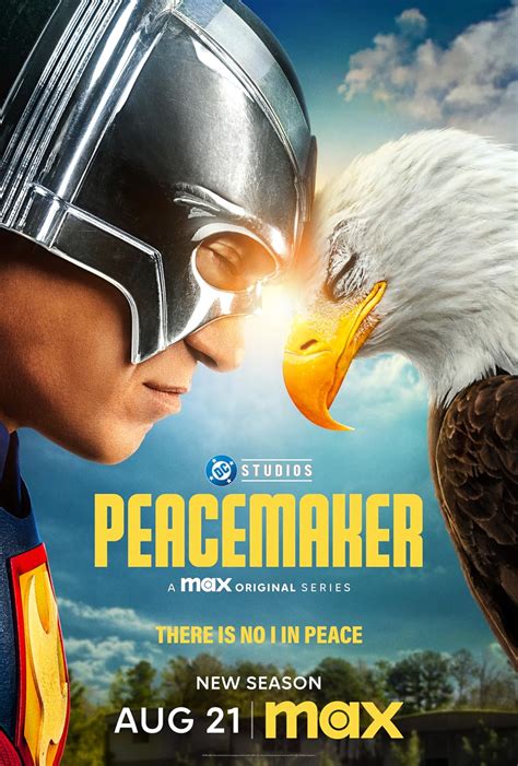 is peacemaker gay